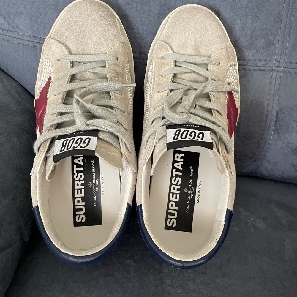 Golden goose Superstar Shoes